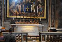 Grab von Papst Johannes Paul II