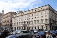 Amtssitz des Ministerpräsidenten von Rom