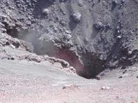 Es dampft auf dem Ätna