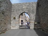 Stadttor von Erice