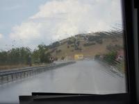 Weiterfahrt nach Afyon