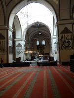 große Moschee // Bursa