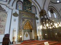 große Moschee // Bursa