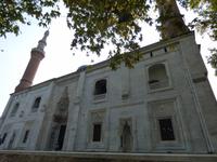 grüne Moschee // Bursa