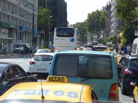 Istanbuler Straßenverkehr