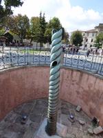 Schlangensäule Istanbul