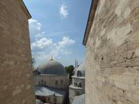 Blick aus der Hagia Sophia // Istanbul