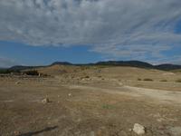 Auf dem Weg zur Hierapolis