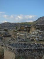 Nekropolis Pamukkale