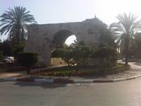 Cleopatra-Tor in Tarsus