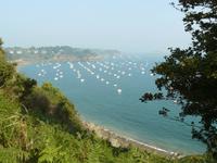 Küste bei Carnac