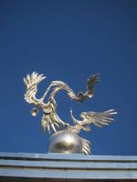 Stadtrundgang Taschkent - Platz der Unabhängigkeit