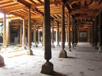 Stadtrundgang Chiwa - Freitagsmoschee