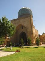 Stadtrundganng Samarkand - Bibi Hanim Moschee
