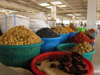 Stadtrundganng Samarkand - Basar