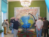 im Prschewalski Museum bei Karakol