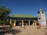 Dunganische Moschee in Karakol