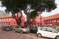 Malakka - koloniale Altstadt