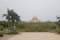 dedr malaysische Königspalast