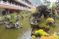 chinesische Höhlentempel bei Ipoh