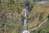 Sipiso-Piso Wasserfall