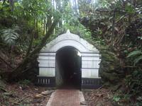 Eingang zum Königspalast