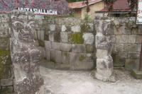 Eingang nach Ambarita