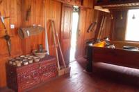 Küvche im Königspalast der Minangkabau