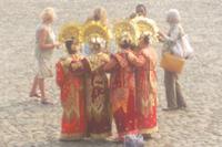 Minangkabau-Trachten