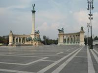 Stadtrundfahrt in Budapest