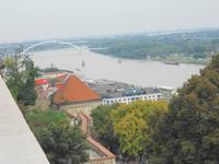 Stadtrundfahrt in Bratislava