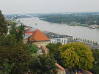 Stadtrundfahrt in Bratislava