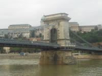 Schiffseinfahrt in das wunderschöne Budapest