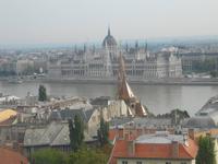 Stadtrundfahrt in Budapest