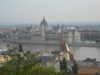 Stadtrundfahrt in Budapest