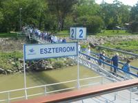 Ausflug nach Esztergom