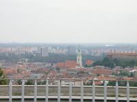 Stadtrundfahrt in Bratislava