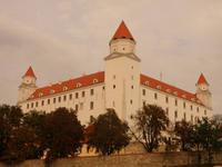 Stadtrundfahrt in Bratislava