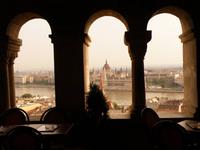 Stadtrundfahrt in Budapest