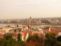 Stadtrundfahrt in Budapest