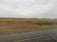 auf dem Weg nach Almaty