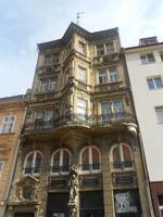 Stadtrundfahrt in Bratislava