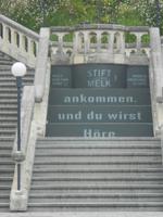 Ausflug zum Stift Melk