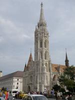 Stadtrundfahrt in Budapest