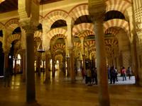 Mezquita-Kathedrale in Cordoba