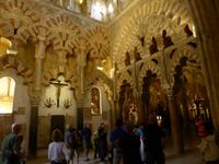 Mezquita-Kathedrale in Cordoba