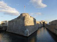 Ceuta - Festungsanlagen
