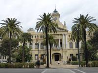 Malaga - Stadtrundgang