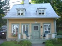 Vile de Cap Sante - das schönste Dorf Kanada's