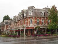Niagara on the Lake - beste Hotel im Ort